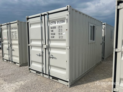 2026 12 ft Kontener magazynowy (Unused)