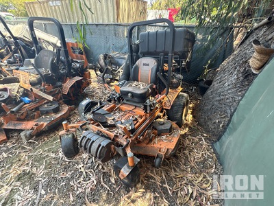 Scag V-Ride II Ride-On Lawn Mower