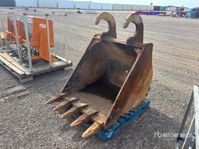 TMG EB42Q 40 in Q/C Digging Godet de pelleteuse
