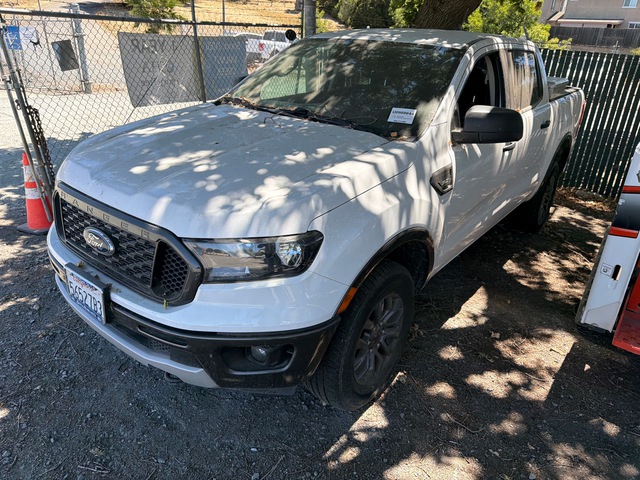 2020 Ford Ranger XLT 4x2 Crew Cab Pickup 2020 Ford Ranger XLT 4x2 Crew Cab Pickup