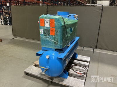 CompAir 707PSAS07-2036D105 Air Compressor