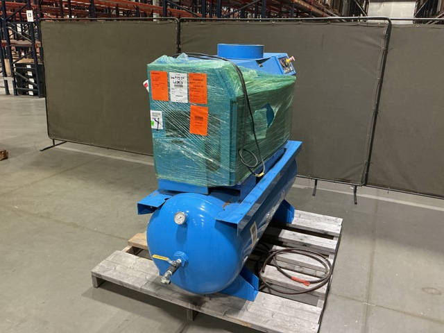 CompAir 707PSAS07-2036D105 Air Compressor CompAir 707PSAS07-2036D105 Air Compressor