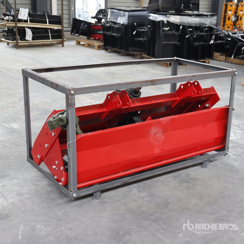 2026 SKLP SK140 Rotary Tiller (Unused)