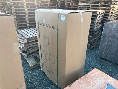 2026 GLGS40 40 Gun Safe (Unused)