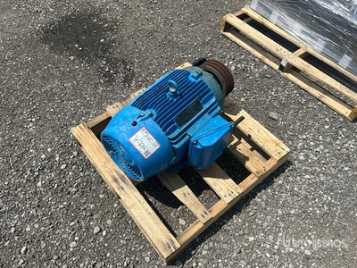 2005 Weg W22 Electric Motor