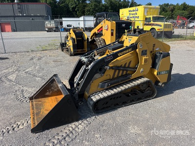 2023 Vermeer S925TX Mini Chargeuse sur rails compacte