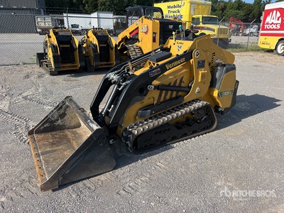 2022 Vermeer S925TX Mini Chargeuse sur rails compacte