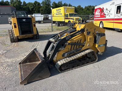 2023 Vermeer S925TX Mini Chargeuse sur rails compacte