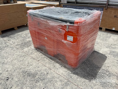 2026 GLDP480 116 gal Portable Poly Diesel Réservoir de carburant (Unused)