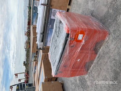 2026 GLDP480 116 gal Portable Poly Diesel Fuel Tank (Unused)