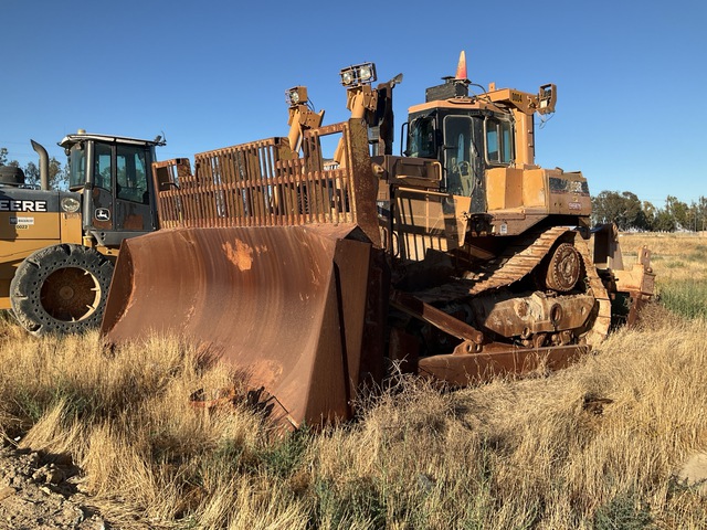 Cat D9R Crawler Dozer