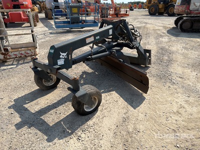 Bobcat Skid Steer Dozer