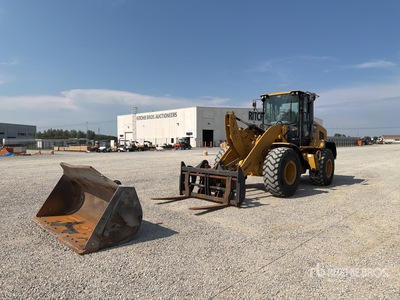 2017 Cat 926M Wheel Loader