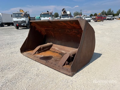 Wheel Loader Bucket