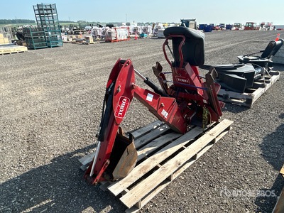 Toro Dingo Skid Steer Backhoe