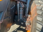 Transmission with Configuration de l'essieu avant
