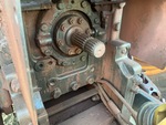 Transmission with Prise de force