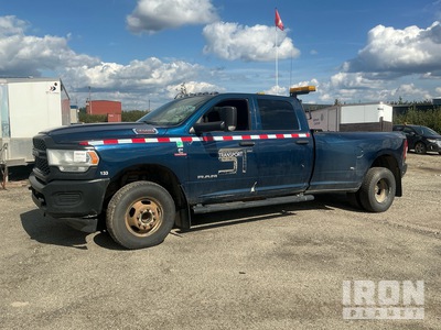 2021 Dodge Ram 3500 Tradesman 4x4 Crew Cab Pickup
