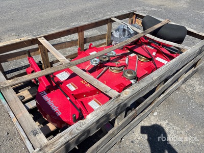 Mahindra 64 in Lawn Mower Deck