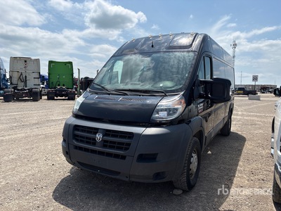 2015 Dodge Ram Promaster 2500 Fourgon cargo