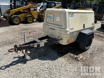 2012 Doosan Infracore P185WJD-T4I 185 cfm Mobile Air Compressor