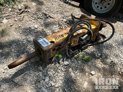 2019 Magnum RHB304H-6 SLB Q/C Hydraulic Breaker