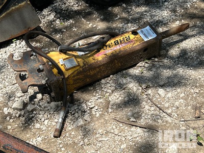 Magnum RHB304 Q/C Mini-excavator كسارة هيدروليكية