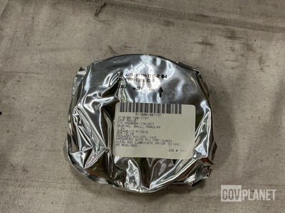 (63) American Bearing AA59584-115JACT Annular Ball Bearings