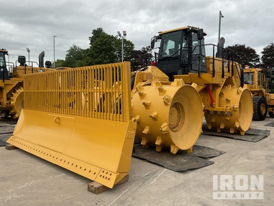 2024 Cat 836 Landfill Compactor