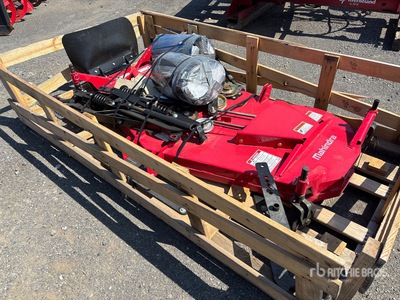 Mahindra MAH1672N 74 in Lawn Mower Deck