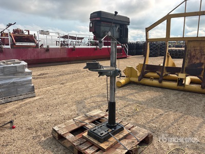 2015 King 17 in Floor Drill Press