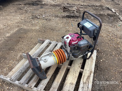 2005 Bomag BT65/4 trilstamper
