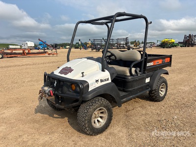 Bobcat 2200 4x4 Nutzfahrzeug