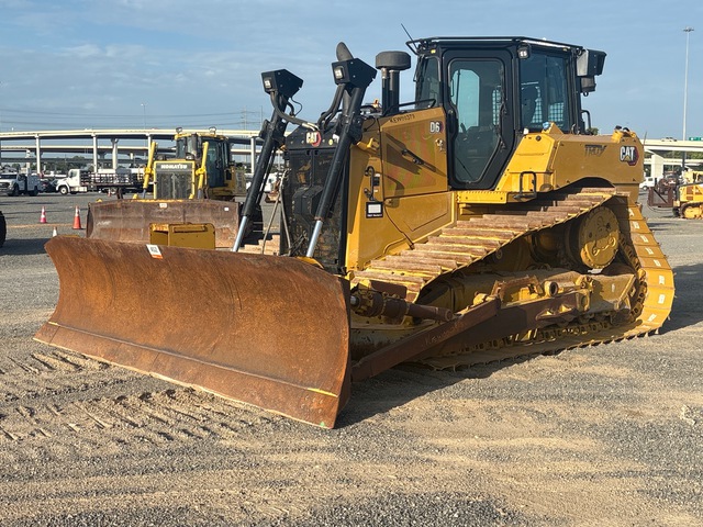 2020 Cat D6 LGP Crawler Dozer