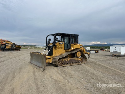 2011 Cat D6TLGP Crawler Dozer