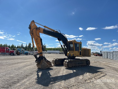 1995 Tigercat 853 Roadbuilder Koparka gąsienicowa