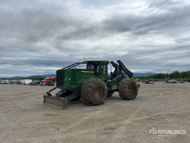 Skidders