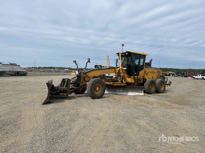 2010 Volvo G940 Motor Grader
