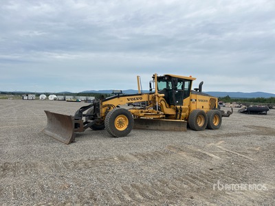 2008 Volvo G946 AWD Motor Grader