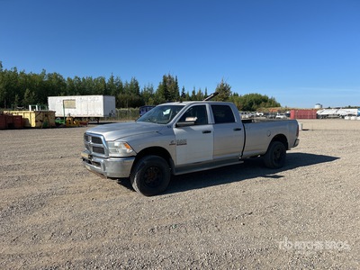 2014 Ram 3500 4x4 Crew Cab Ophalen