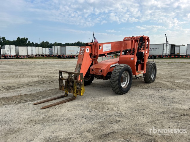 2006 SkyTrak 6042 Telehandler