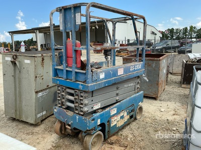 Genie GS-1930 Electric Scissor Lift