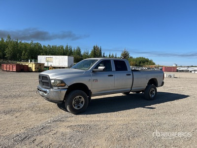 2011 Dodge 3500 4x4 Crew Cab Ophalen