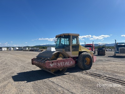 2000 Dynapac Smooth Drum Double Drum Roller