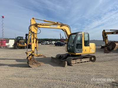 2006 John Deere 80C Mini Excavator