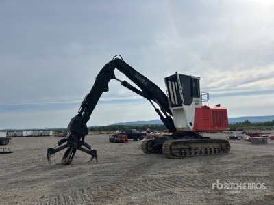 2018 Madill 3000 Butt-n-Top Log Loader