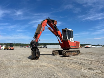 2006 Madill 2800C Short Wood Log Loader