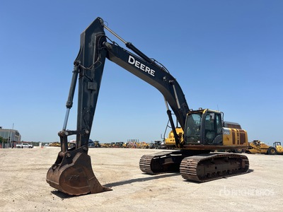 2018 John Deere 350G LC Tracked Excavator