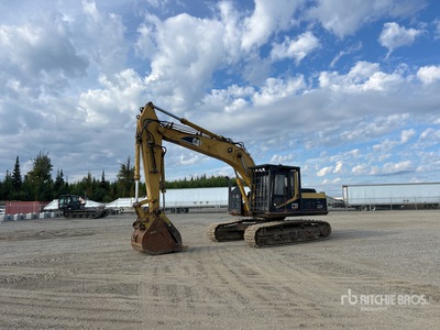 Cat 322B Koparka gąsienicowa