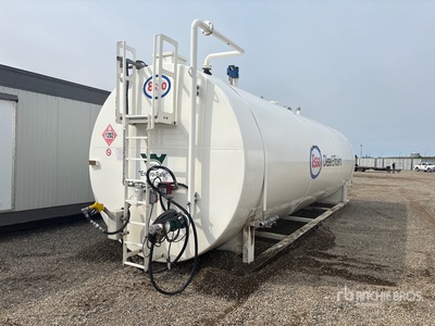 2019 Tidy Steel 75000 L Steel Diesel Fuel Tank